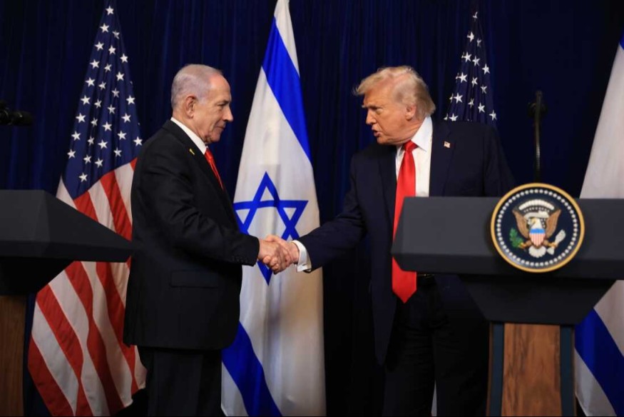 Benjamin Netanyahu s’est entretenu avec Donald Trump et lui a fait part de son inquiétude quant à la possibilité d’un accord avec l’Iran.