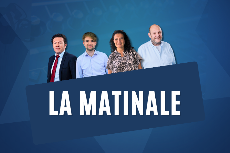La Matinale de Radio Juda&iuml;ca