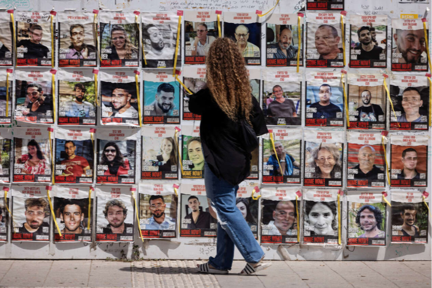 Israël rédige un rapport soumis aux Nations Unies détaillant les abus infligés aux otages.