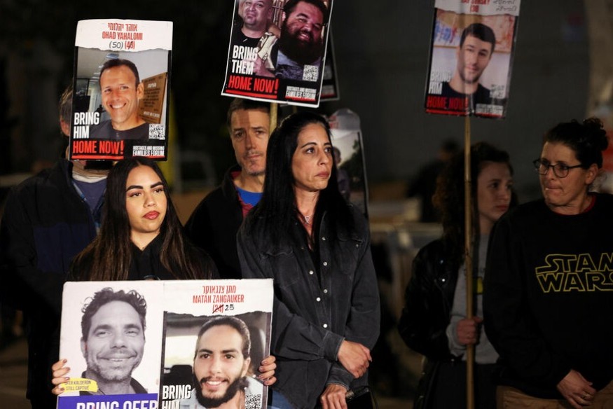 Le Hamas aurait entamé le rassemblement des otages vivants pour les mettre en lieu sûr.