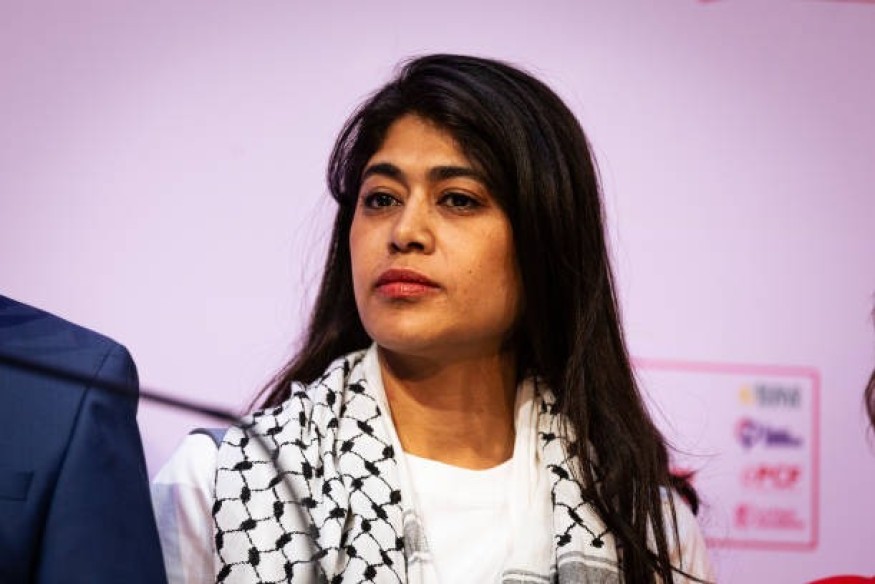 Rima Hassan accuse Israël de prélever des organes sur les corps des Palestiniens morts depuis 30 ans.