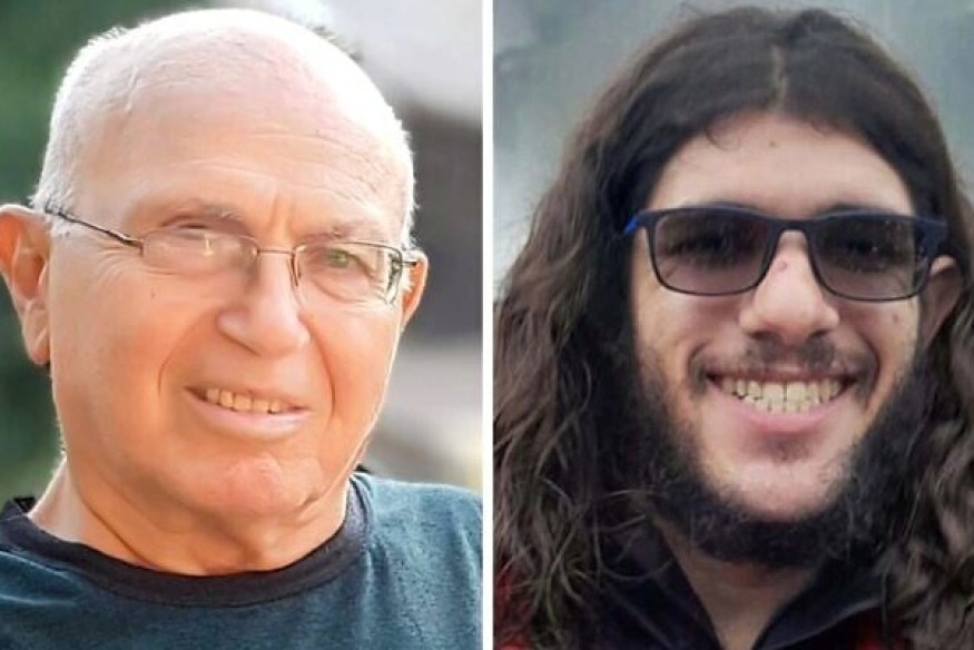 Les corps de deux otages ont été rendus hier par le Hamas. Ils ont été identifiés, il s‘agit d’Amiram Cooper et de Sahar Baruch.