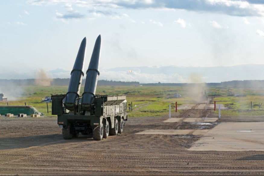 L’Iran pourrait mettre au point des bombes nucléaires tactiques.