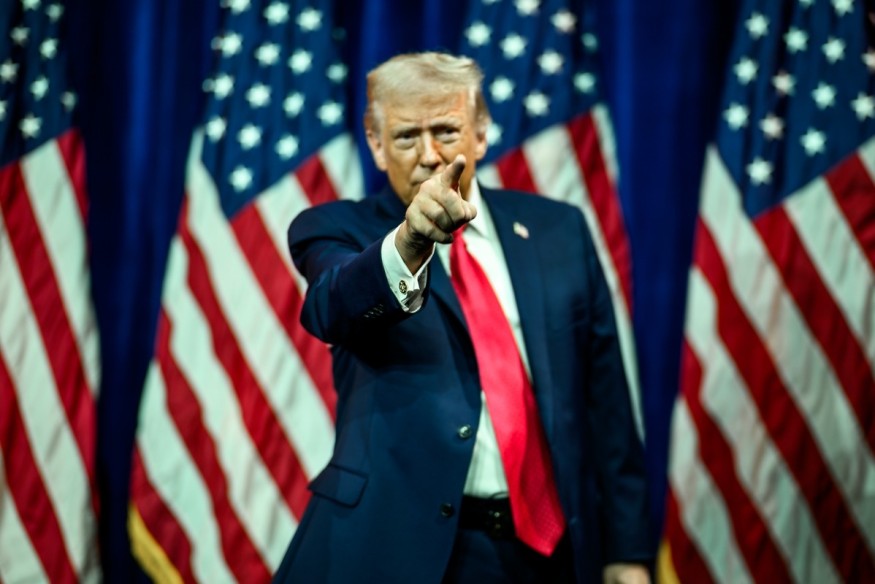 Donald Trump conditionne la signature de l’accord avec l’Iran à la ratification par les pays du Golfe des Accords d’Abraham.