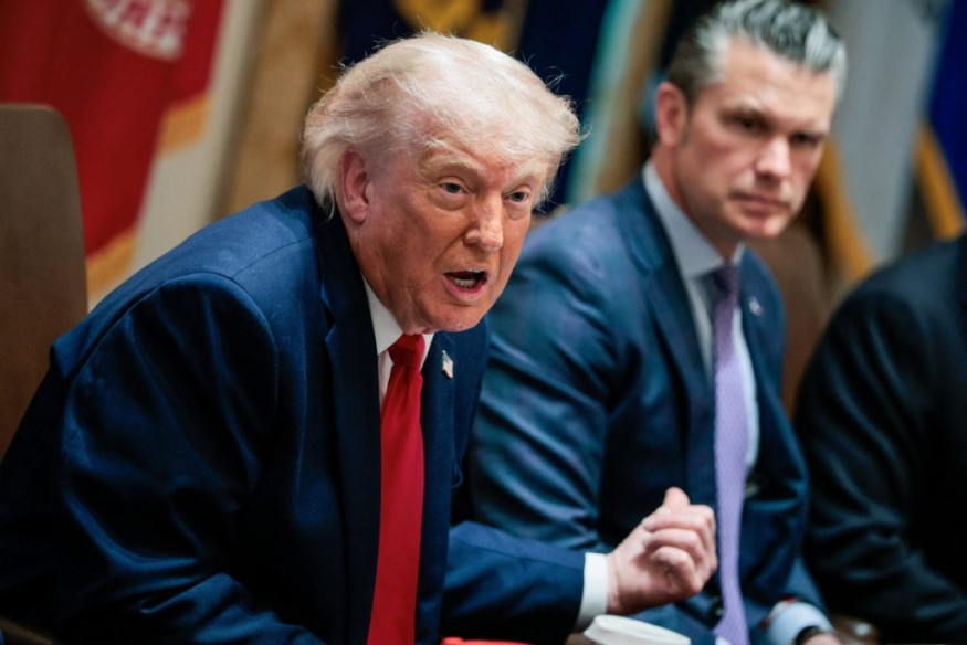 Donald Trump déclare qu’il pense qu’il y aura un accord avec l’Iran « au cours de la semaine prochaine ».