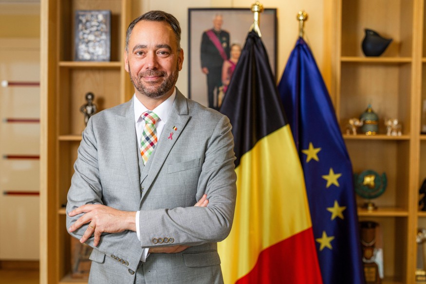 Le gouvernement belge a salué l'annonce d'un protocole d'accord entre les États-Unis et l'Iran.