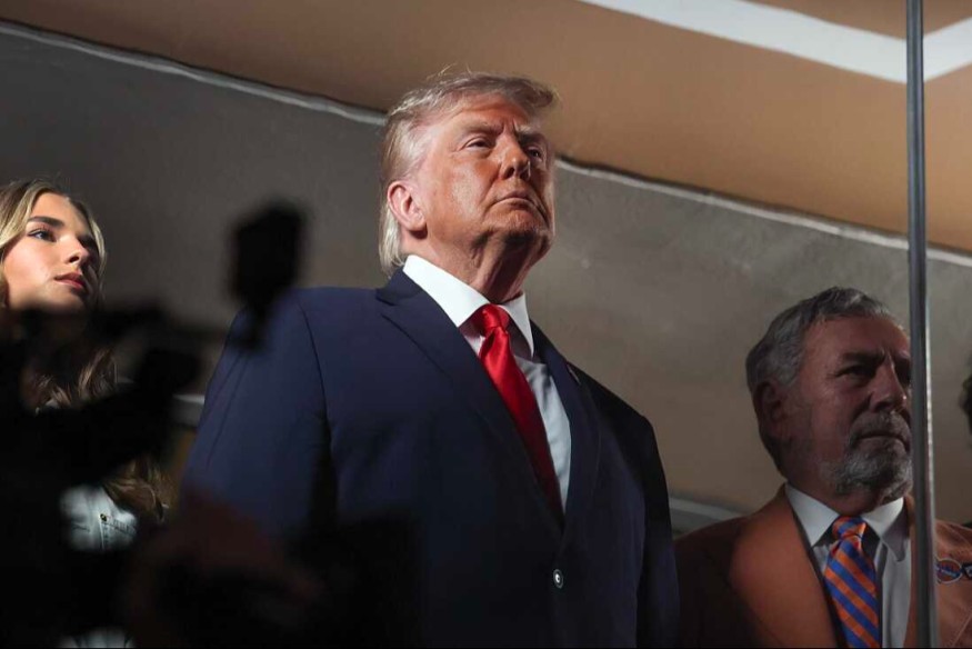 Donald Trump a déclaré : « L'Iran a accepté de ne jamais se doter de l'arme nucléaire ! ».