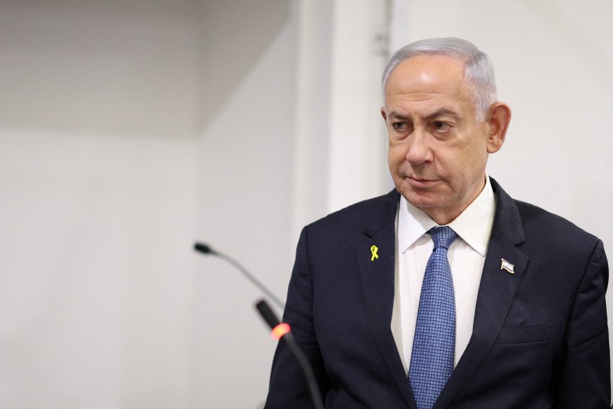 Benjamin Netanyahu défend la poursuite des opérations israéliennes au Liban.