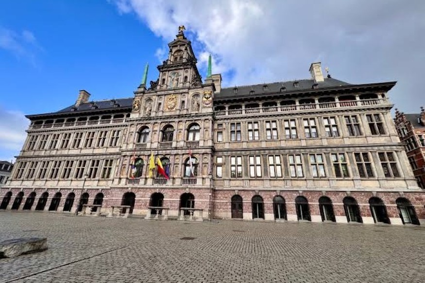 Dix personnes ont été interpellées à Anvers lors de la manifestation hebdomadaire de la Coalition anversoise pour la Palestine.