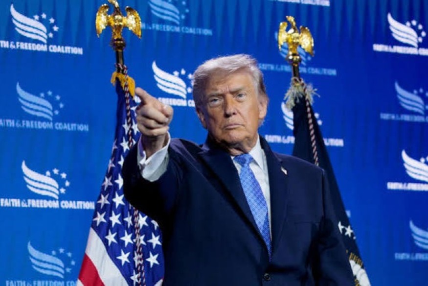 Donald Trump affirme que l’Iran a « accepté pratiquement tout ce dont nous avons besoin » dans le cadre des négociations.