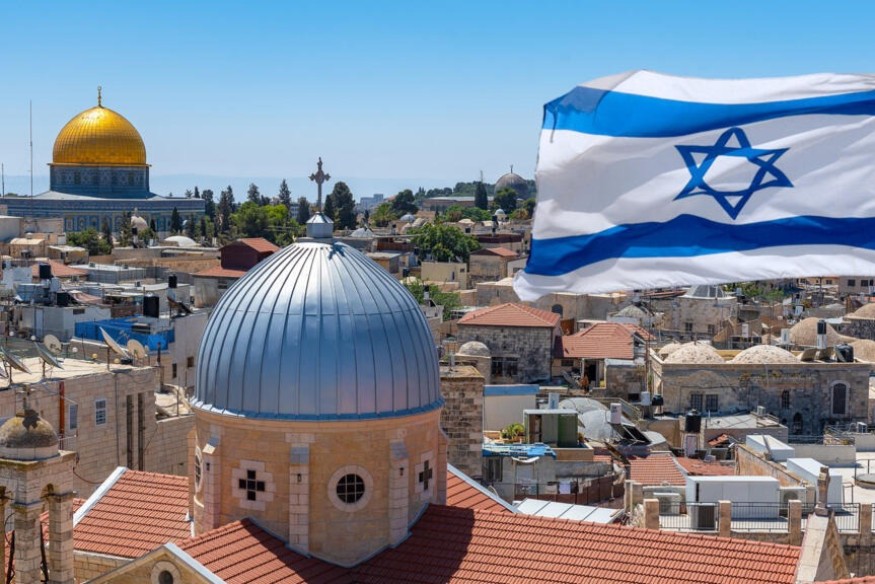 Un axe inédit se dessine entre Israël, l’Inde, les Émirats, la Grèce et Chypre.