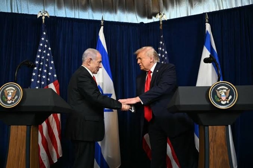 La rencontre entre Benjamin Netanyahou et Donald Trump a été reportée.