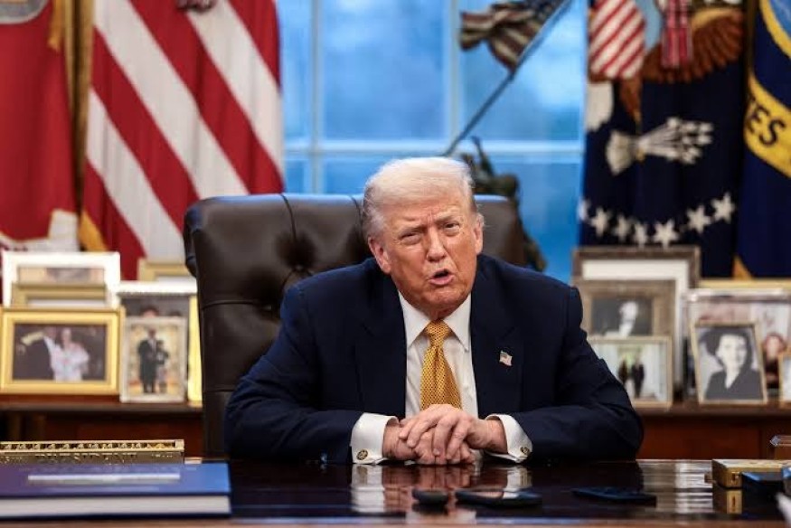 Le Président Trump écarte, pour le moment, l’option militaire.