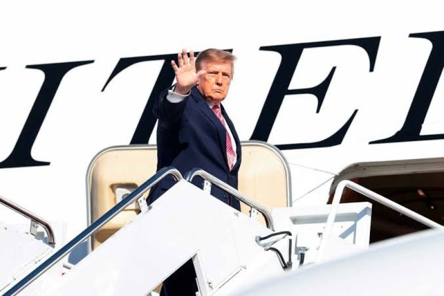 Donald Trump affirme que l'Iran « invente de fausses attaques » contre des pétroliers afin de faire grimper les prix du pétrole à l'approche des élections.