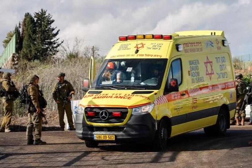 6 blessés dont 2 dans un état critique dans une fusillade en Judée Samarie.